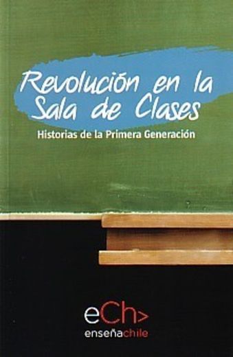 Revolución en la sala de clases cover