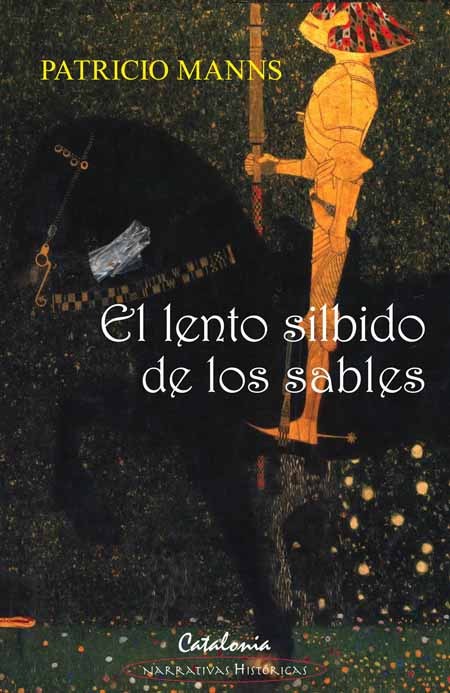 El lento silbido de los sables cover