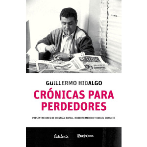 Crónicas para perdedores cover