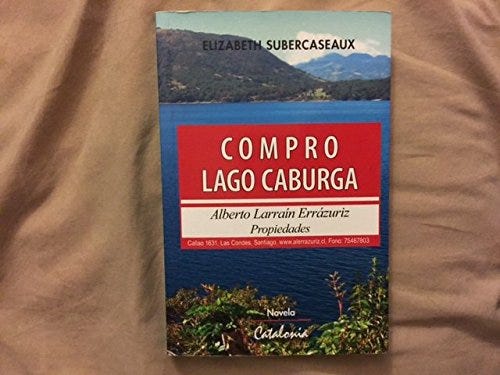 Compro Lago Caburga