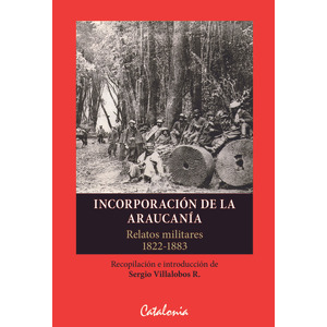 Incorporación de la Araucanía cover