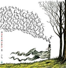 Macanudo 8 cover