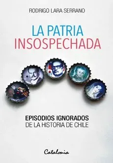 La Patria Insospechada cover