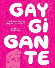 Gay gigante cover