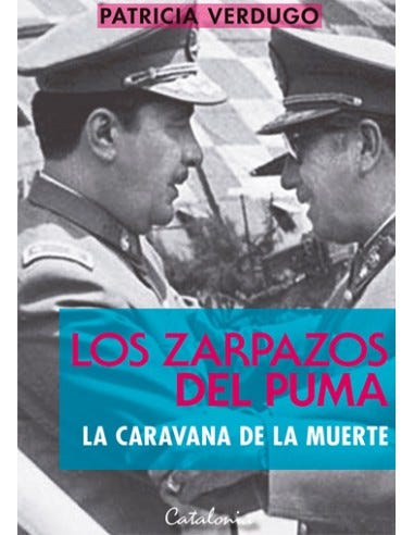 Los zarpazos del puma