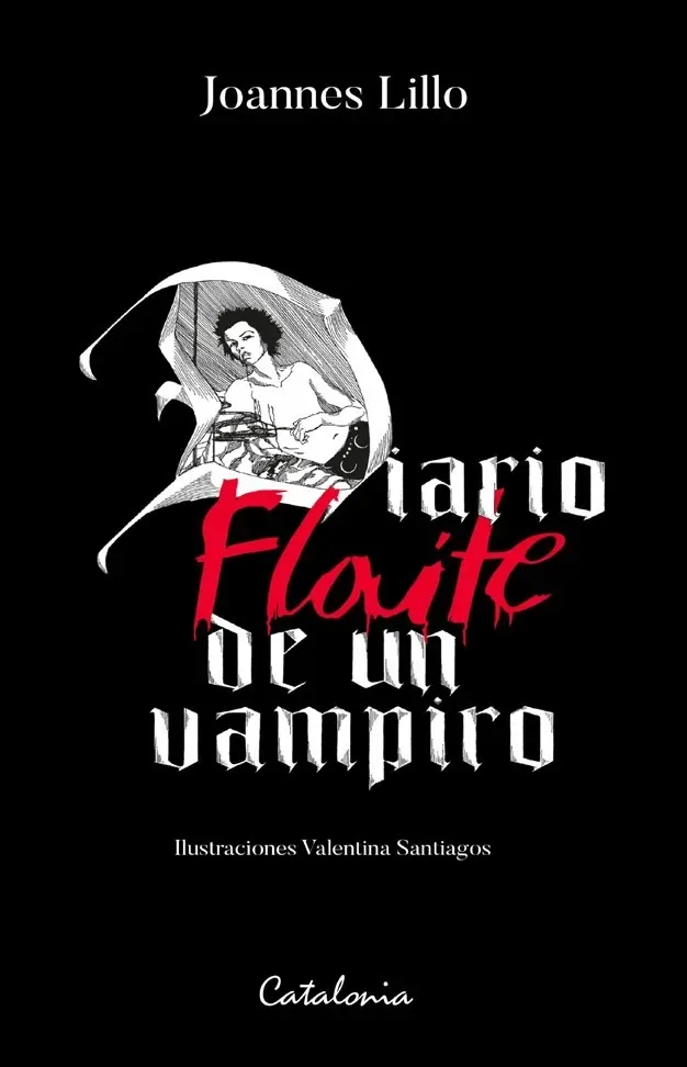 Diario flaite de un vampiro cover