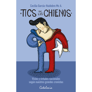 Tics de los chilenos cover