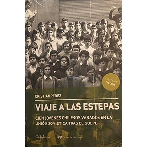 Viaje a las estepas cover