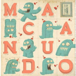 Macunudo 13 cover