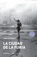 La ciudad de la furia cover