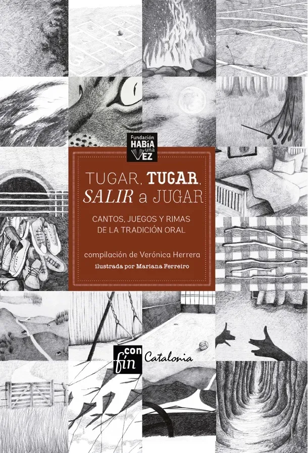 Tugar, tugar, salir a jugar cover
