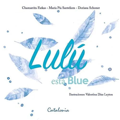 Lulú esta blue