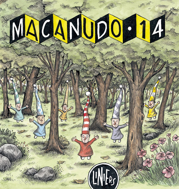 Macanudo 14