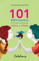 101 adivinanzas chilenas para niños y niñas cover