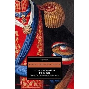 La independencia de Chile cover