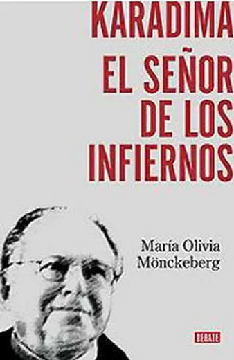 Karadima : el señor de los infiernos cover