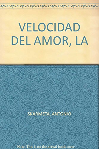 La velocidad del amor