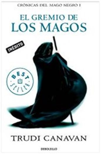 El gremio de los magos cover