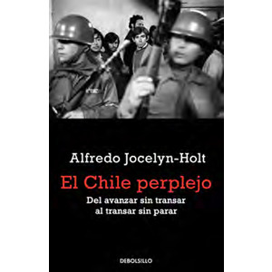 El Chile perplejo cover
