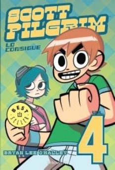Scott Pilgrim 4