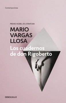 Los cuadernos de don Rigoberto cover
