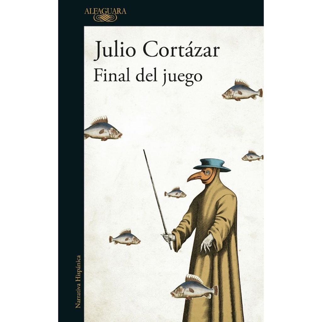 Final del Juego cover