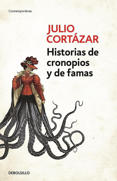Historias de cronopios y de famas cover