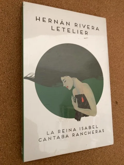 La reina isabel cantaba rancheras