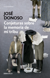 Conjeturas sobre la memoria de mi tribu cover