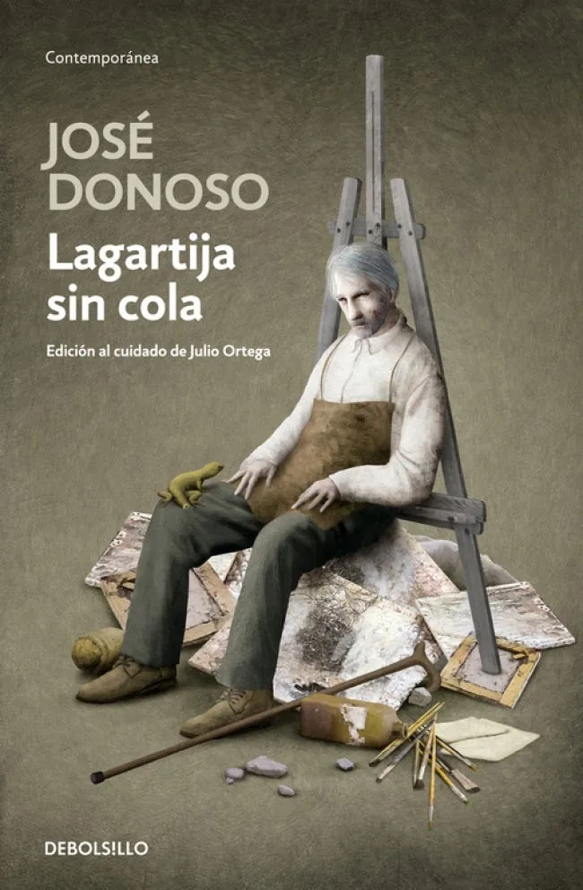 Lagartija Sin Cola