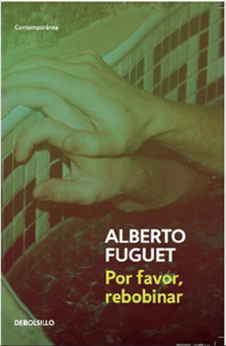 Por favor, rebobinar cover