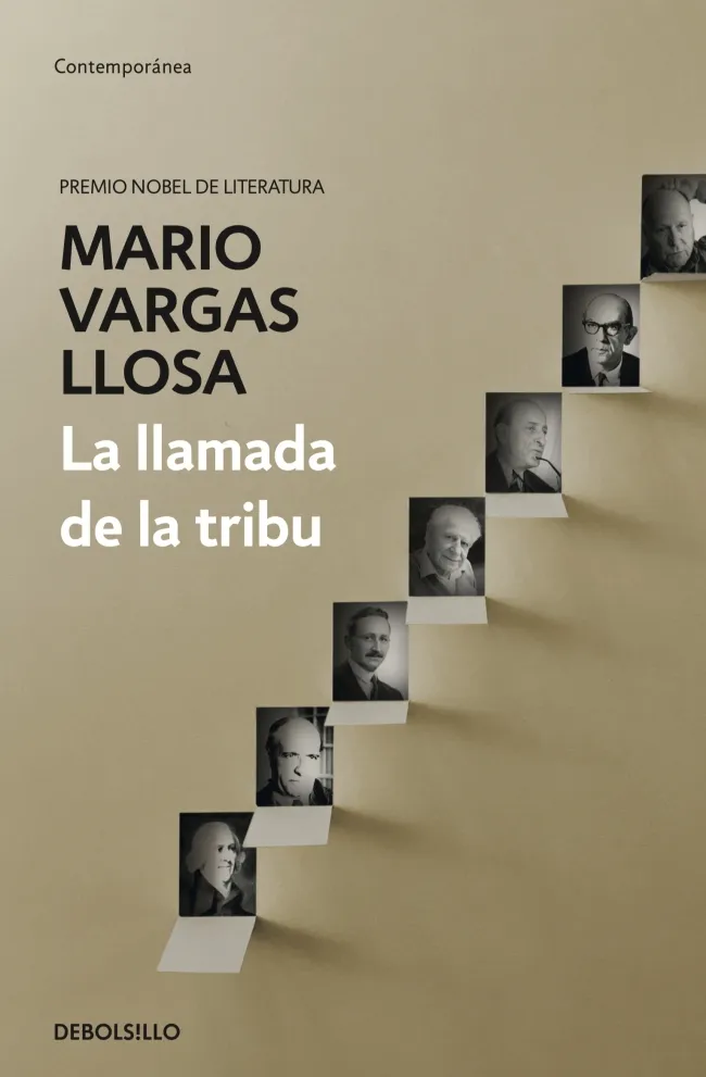 La llamada de la tribu cover