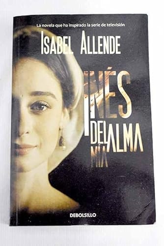 Inés del alma mía cover