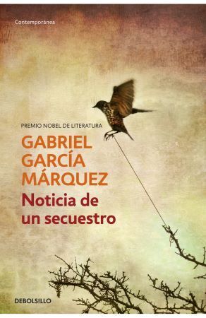 Noticia de un secuestro cover