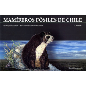 Mamíferos fósiles de Chile cover
