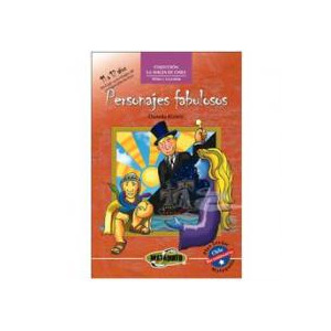 Personajes fabulosos cover