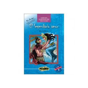 El legendario amor cover