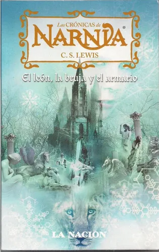Las Crónicas de Narnia cover