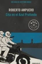 Cita en el azul profundo