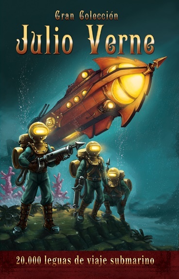 20.000 Leguas al Viaje Submarino