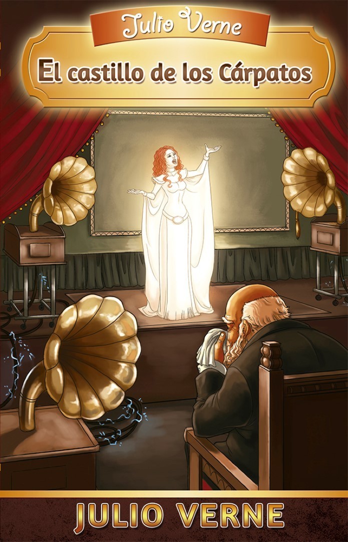 El Castillo De Los Cárpatos cover