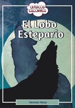 El Lobo Estepario cover