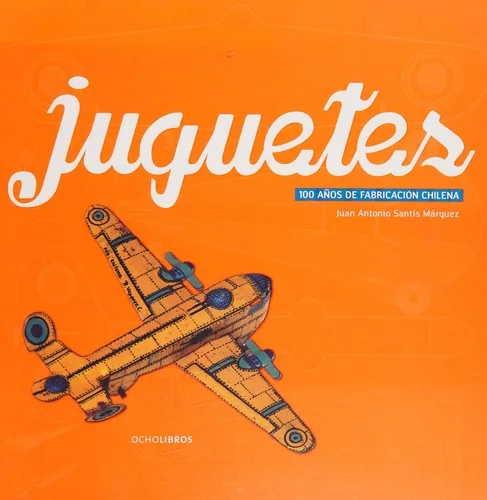 Juguetes cover