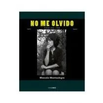 No me olvido cover