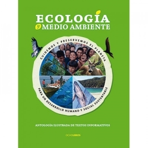 Ecologia y medio ambiente cover