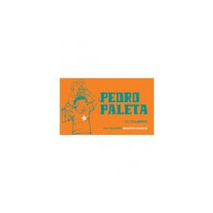 Pedro paleta cover
