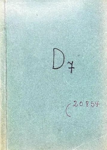 Diario siete cover