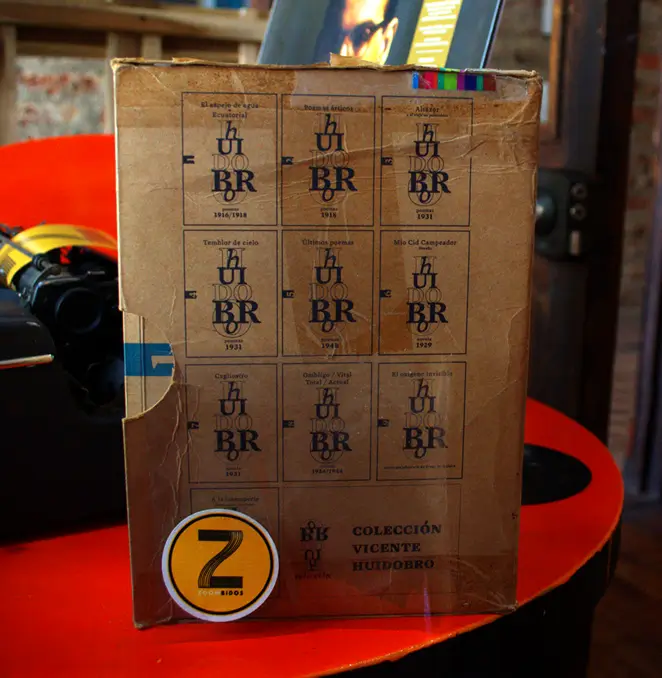 Colección Vicente Huidobro