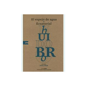 El espejo de agua 1915-1916