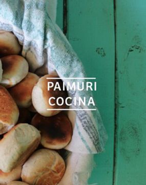 Paimuri cocina cover